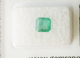 Emerald 1.29ct GRA Certified