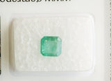 Emerald 1.29ct GRA Certified