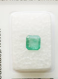 Emerald 1.29ct GRA Certified