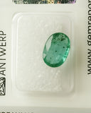 Emerald 2.11ct GRA Certified