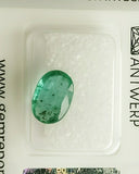 Emerald 2.11ct GRA Certified