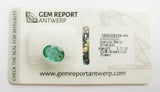 Emerald 2.11ct GRA Certified