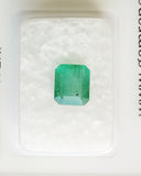 Emerald 1.58ct GRA Certified