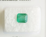 Emerald 1.58ct GRA Certified