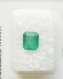 Emerald 1.58ct GRA Certified