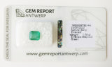 Emerald 1.58ct GRA Certified