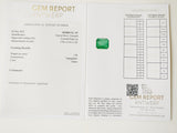 Emerald 1.58ct GRA Certified