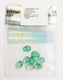 Emerald 9.31ct GRA Certified