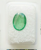 Emerald 2.66ct GRA Certified