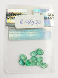 Emerald 9.80ct GRA Certified