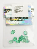 Emerald 9.80ct GRA Certified