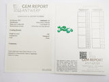 Emerald 9.80ct GRA Certified