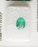 Emerald 1.36ct GRA Certified