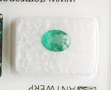 Emerald 1.36ct GRA Certified