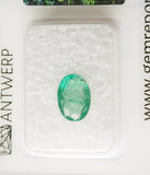 Emerald 1.40ct GRA Certified