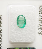 Emerald 1.40ct GRA Certified