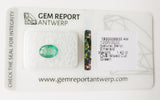 Emerald 1.40ct GRA Certified