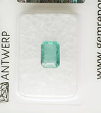 Emerald 1.21ct GRA Certified