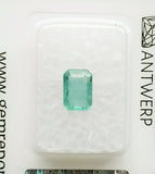 Emerald 1.21ct GRA Certified