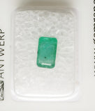 Emerald 1.35ct GRA Certified