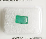 Emerald 1.35ct GRA Certified