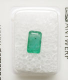 Emerald 1.35ct GRA Certified