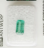 Emerald 1.47ct GRA Certified