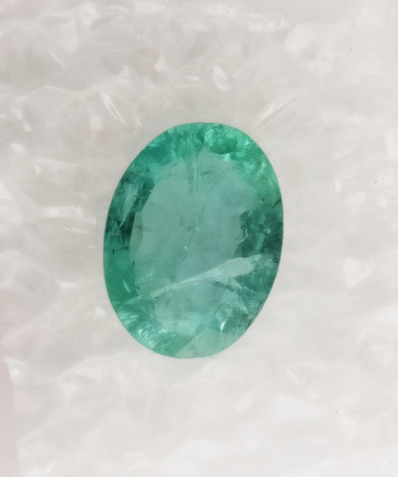 Emerald 0.96ct GRA Certified