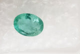 Emerald 0.96ct GRA Certified