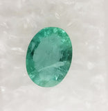 Emerald 0.96ct GRA Certified