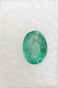 Emerald 1.15ct GRA Certified