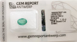 Emerald 1.15ct GRA Certified