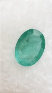 Emerald 1.59ct GRA Certified