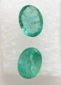 Emerald 2.44ct GRA Certified