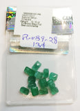 Emerald 15.15ct GRA Certified