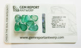 Emerald 11.30ct GRA Certified