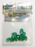 Emerald 16.06ct GRA Certified