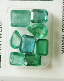 Emerald 10.75ct GRA Certified