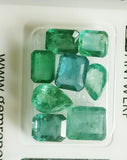 Emerald 10.75ct GRA Certified