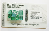 Emerald 10.75ct GRA Certified