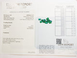 Emerald 15.31ct GRA Certified