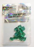 Emerald 17.08ct GRA Certified