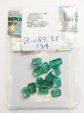 Emerald 17.08ct GRA Certified