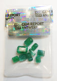 Emerald 19.62ct GRA Certified