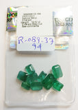 Emerald 19.62ct GRA Certified