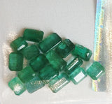 Emerald 29.70ct GRA Certified