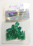 Emerald 29.70ct GRA Certified