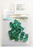 Emerald 29.70ct GRA Certified