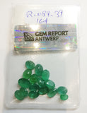 Emerald 19.52ct GRA Certified