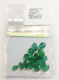 Emerald 19.52ct GRA Certified